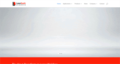 Desktop Screenshot of laserdepth.com